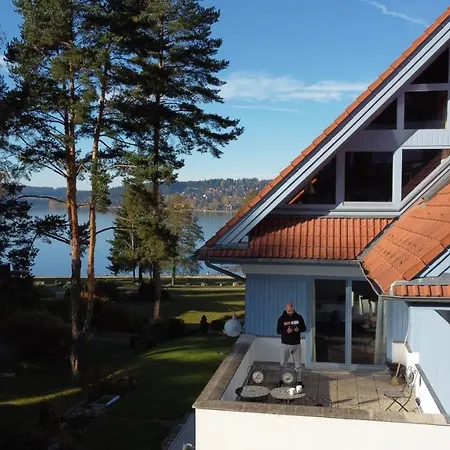 Lipno Side - Riviera Appartement Lipno nad Vltavou