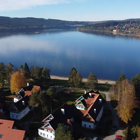 Appartement Lipno Side - Riviera