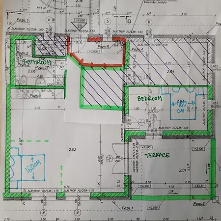 Lipno Side - Riviera Apartamento *