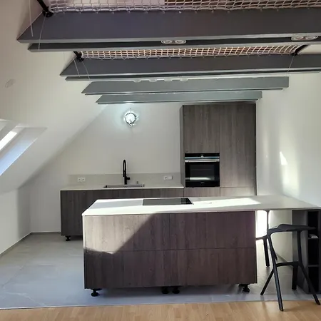 Lipno Side - Riviera Appartement