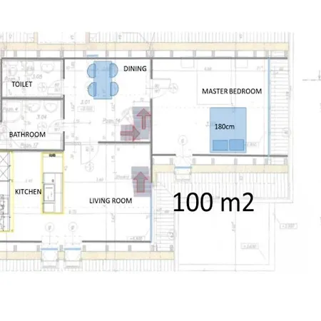 Lipno Side - Riviera Appartement