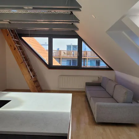 Appartement Lipno Side - Riviera
