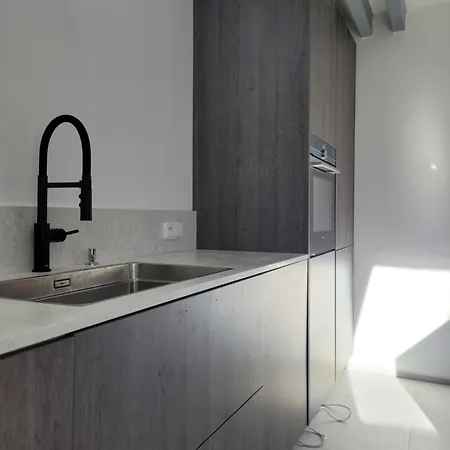 Lipno Side - Riviera Apartmán *