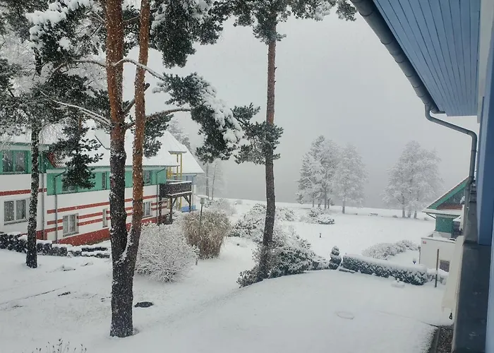 Appartement Lipno Side - Riviera Lipno nad Vltavou