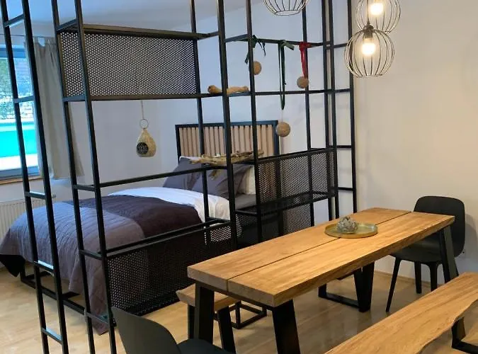Lipno Side - Riviera Appartement Lipno nad Vltavou