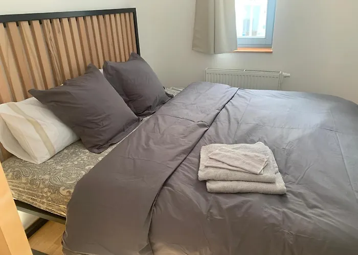 Appartement Lipno Side - Riviera *
