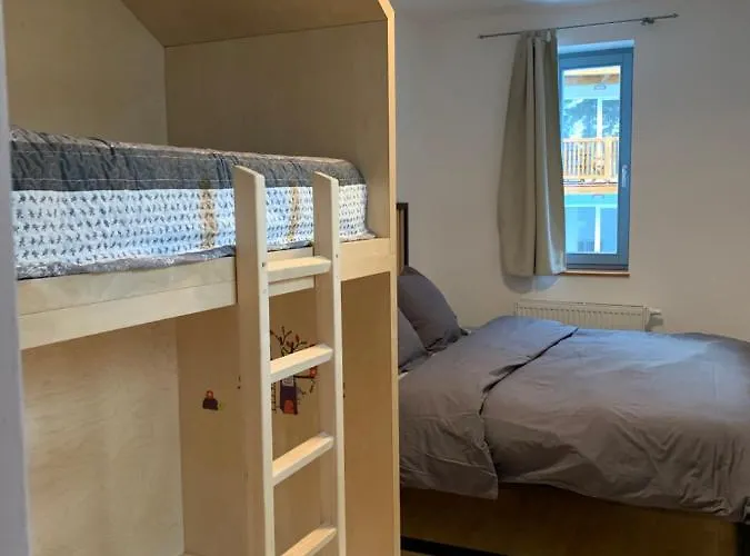Appartement Lipno Side - Riviera *