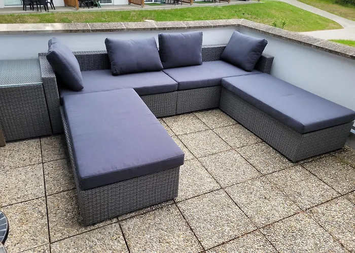 Lipno Side - Riviera Appartement