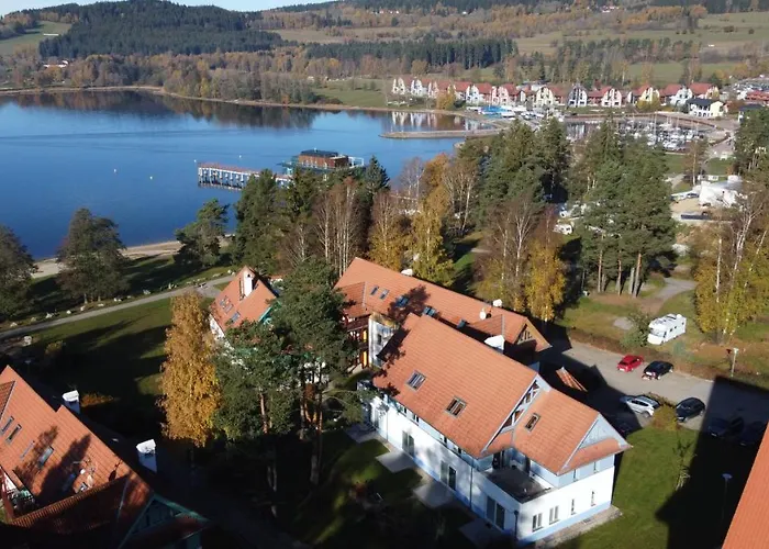 Appartement Lipno Side - Riviera Lipno nad Vltavou