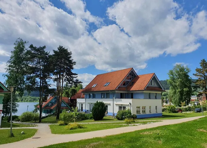 Lipno Side - Riviera * Lipno nad Vltavou