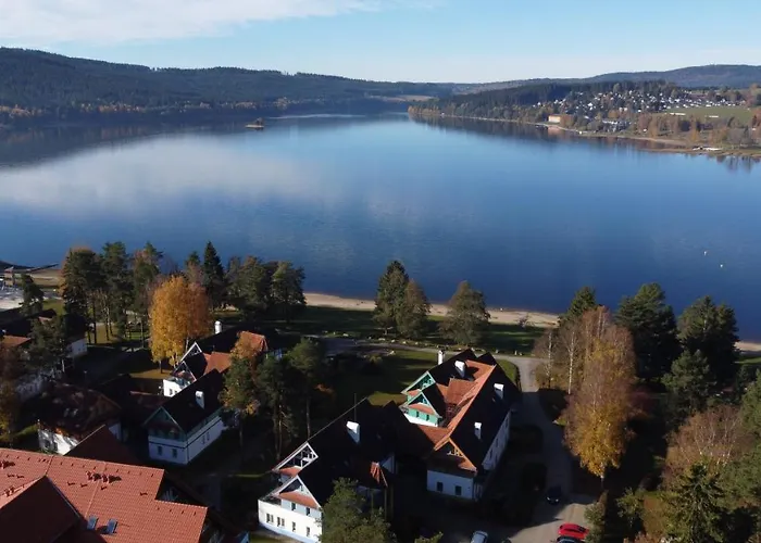 Appartement Lipno Side - Riviera