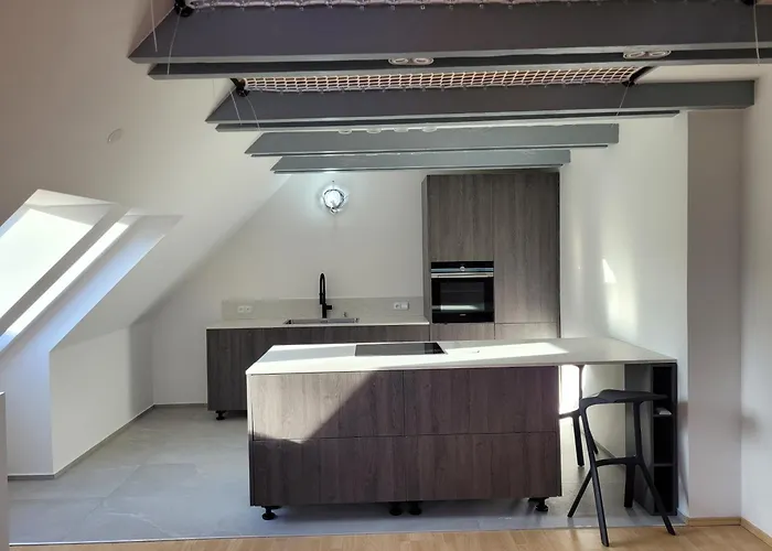 Lipno Side - Riviera Appartement