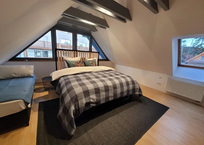 Appartement Lipno Side - Riviera *